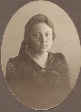 Þórunn Anna Lýðsdóttir (1895-1984) kennari Sandgerði
