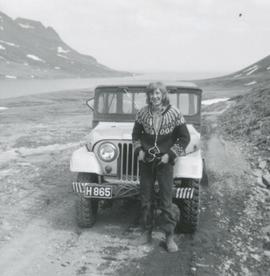 Guðmundur Helgason (1952) Helgafelli