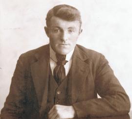 Guðmundur Guðmundsson (1888-1977) frá Holti