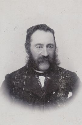 Magnús Pétursson (1850-1925) Árdalsbyggð Nýja Íslandi Kanada-frá Glaumbæ og Miðgili Langadal