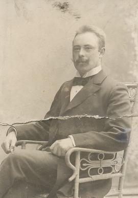 Páll Friðrik Vídalín Bjarnason (1873 - 1930) sýslumaður