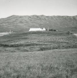 Glaumbær í Langadal 1962