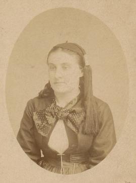 Sigurlaug Björg Árnadóttir Knudsen (1863-1949)-Breiðabólsstað