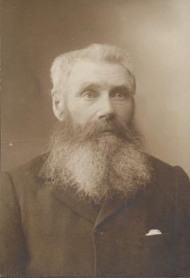 Halldór Guðmundsson (1850-1920) kennari Hlöðum Hörgárdal