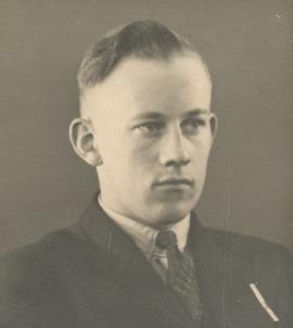 2237-Ingimundur Kristinn Gestsson (1915-1981) bifreiðastjóri Reykjavík frá Reykjarhlíð þar