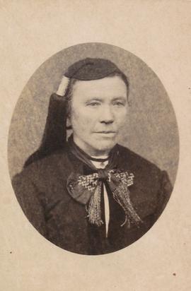 Sigríður Pétursdóttir (1832-1917) Engihlíð