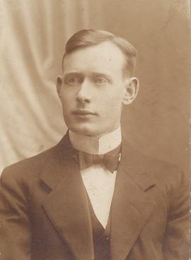 Halldór Sigurðsson (1891-1980) Efri Þverá Vesturhópi
