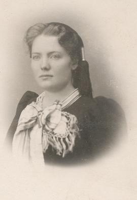 Oktavía Þórðardóttir (1891-1911) frá Strjúgsstöðum vk Undirfelli