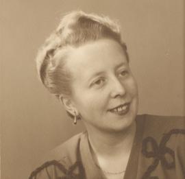 5643e-Jóna Kristófersdóttir (1918-2003)-