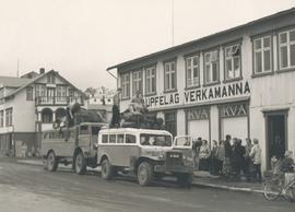1420-Akureyri um 1960