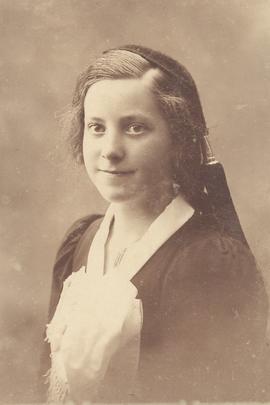Guðrún Árnadóttir Johnson (1902-1973) frá Geitaskarði