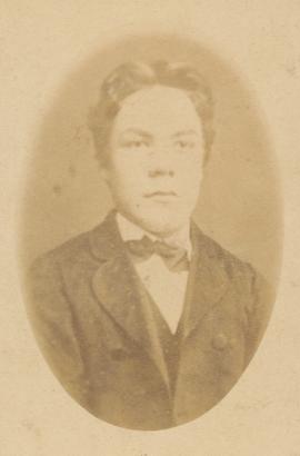 Jakob Sigurðsson (1860-1880) Botnastöðum