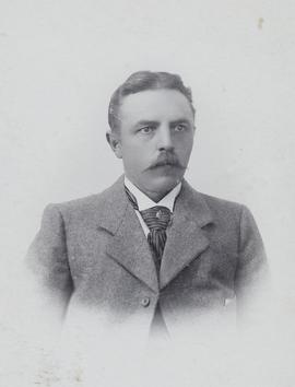 Magnús Bjarni Gunnlaugsson Blöndal (1862-1927) ritstjóri og kaupmaður