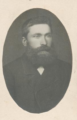 Magnús Magnússon (1856-1909) Hurðarbaki