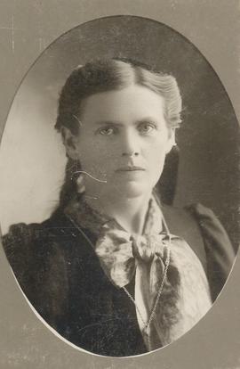 Ingibjörg Vigfúsdóttir (1872-1944) Ak og Bjarghúsum Vesturhópi
