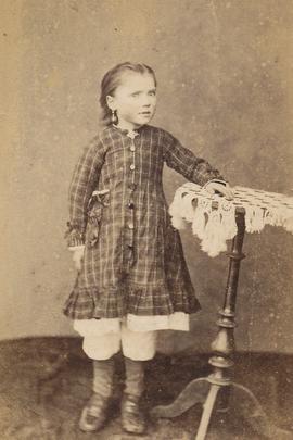Steinunn Helga Kristjánsdóttir (1880) vesturheimi frá Hæli