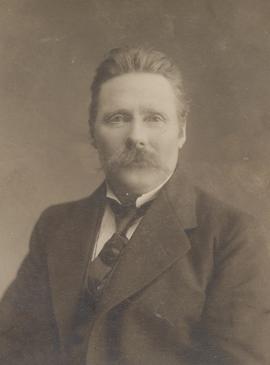 Jón Snorri Árnason (1871-1938) Ísafirði