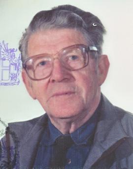 11957-Grímur Gíslason (1912-2007) Blönduósi