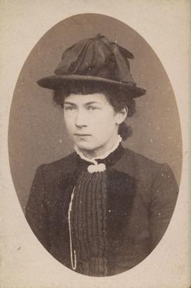 Margrét Friðriksdóttir Möller (1873-1956) ljósmyndari Eskifirði og Stokkseyri