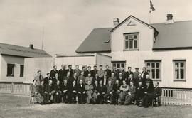 06942b-Aðalfundarfulltrúar KH 1946.tif