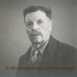 Guðmundur Finnbogi Jakobsson (1884-1959) Brattahlíð