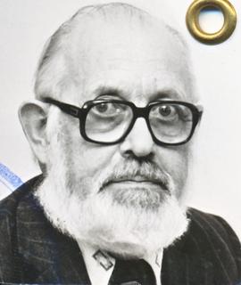 11968-Jón Karlsson (1912-1997) Blönduósi