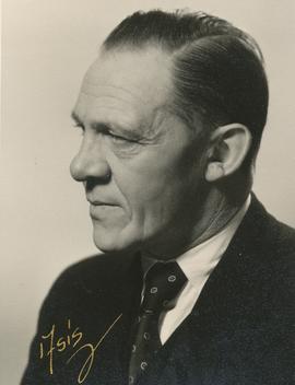 Björn Pálsson (1905-1996) Löngumýri