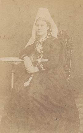 Ingibjörg Eysteinsdóttir (1856-1923) Auðunnarstöðum