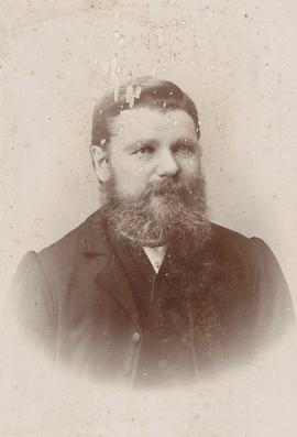 Stefán Þorsteinsson (1845-1918) Sauðadalsá