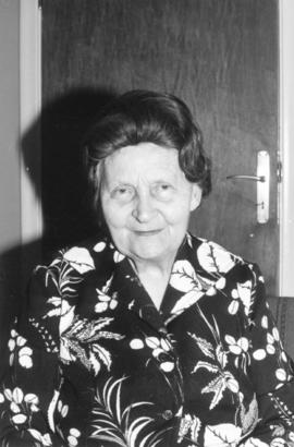 6519d-Vilhelmína Andrésdóttir (1894-1977) Ásgarði á Skagaströnd