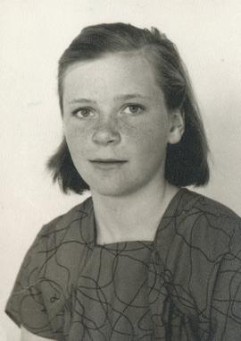 Jósefína Elín Ásgeirsdóttir Blöndal (1942)