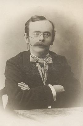 Páll Friðrik Halldórsson (1875-1941) frá Miðhúsum