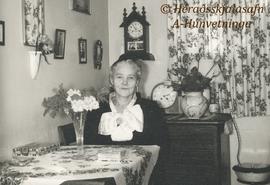 Magnea Björnsdóttir (1885-1969) Blönduósi