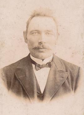 Daníel Jónatansson (1860-1941) Bjargshóli