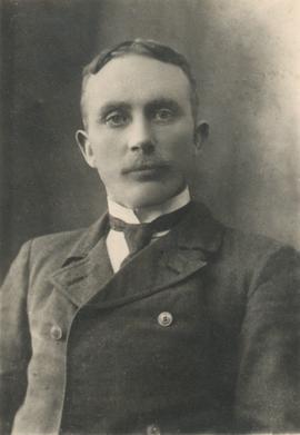Guðmundur Magnússon (1874-1934) Sunnuhlíð Vatnsdal, varð úti