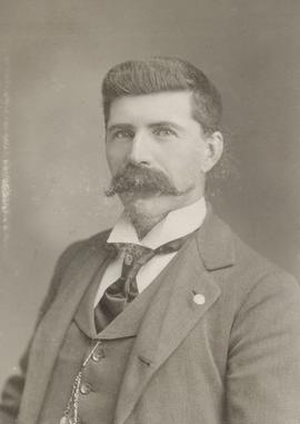Jakob Líndal Jónatansson (1852-1904) Mountain ov
