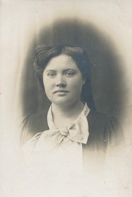 1136-Anna Pétursdóttir (1890-1958) Tjörn á Skaga 1901-Reykjavík