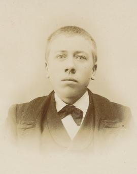 Sigurður Guðmundsson (1878-1949) skólameistari Akureyri