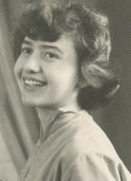 Margrét Ákadóttir (1938-2003)
