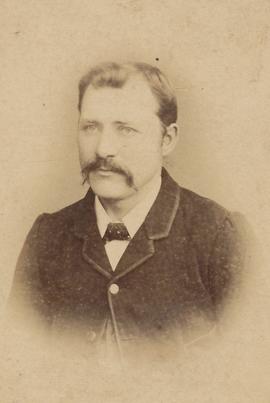 Nikulás Helgason (1858-1931) Skeggjastöðum
