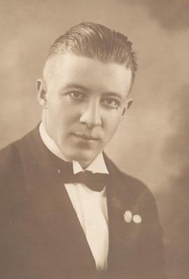 Halldór Jónsson (1904-1983) Leysingjastöðum