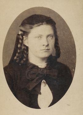 Sigríður Árnadóttir (1870-1958) Ytra-Hóli