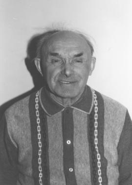 Kristján Jónasson (1900-1983) Skagaströnd
