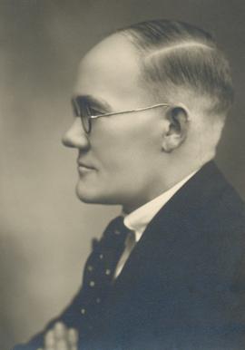 Hannes Pálsson (1898-1978) Undirfelli, frá Guðlaugsstöðum