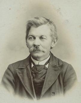Sigurður Friðrik Þorláksson (1860-1915) söðlasmiður Akureyri frá Vesturhópshólum