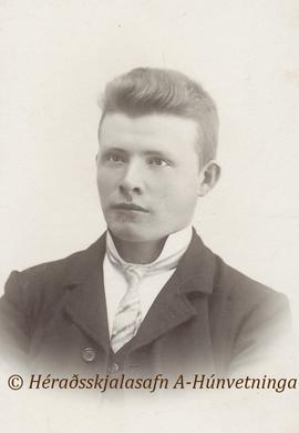 Runólfur Björnsson (1887-1963) Kornsá