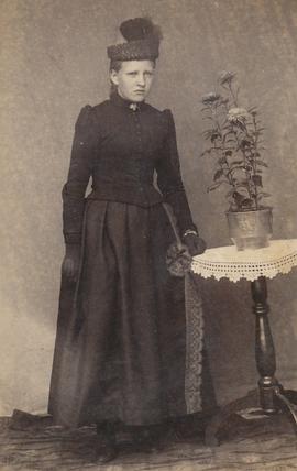 Lucinda Jósefa Augusta Möller (1879-1927) Blönduósi