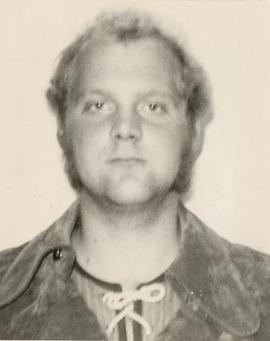 Gunnar Valgeirsson (1955-1980) Ábrekku Hvammstanga