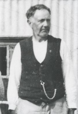 Halldór Guðmundur Ólafsson (1891-1945) Skeggstöðum í Svartárdal