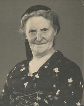 Guðrún Gunnarsdóttir (1869-1943) Hafragili Laxárdal ytri